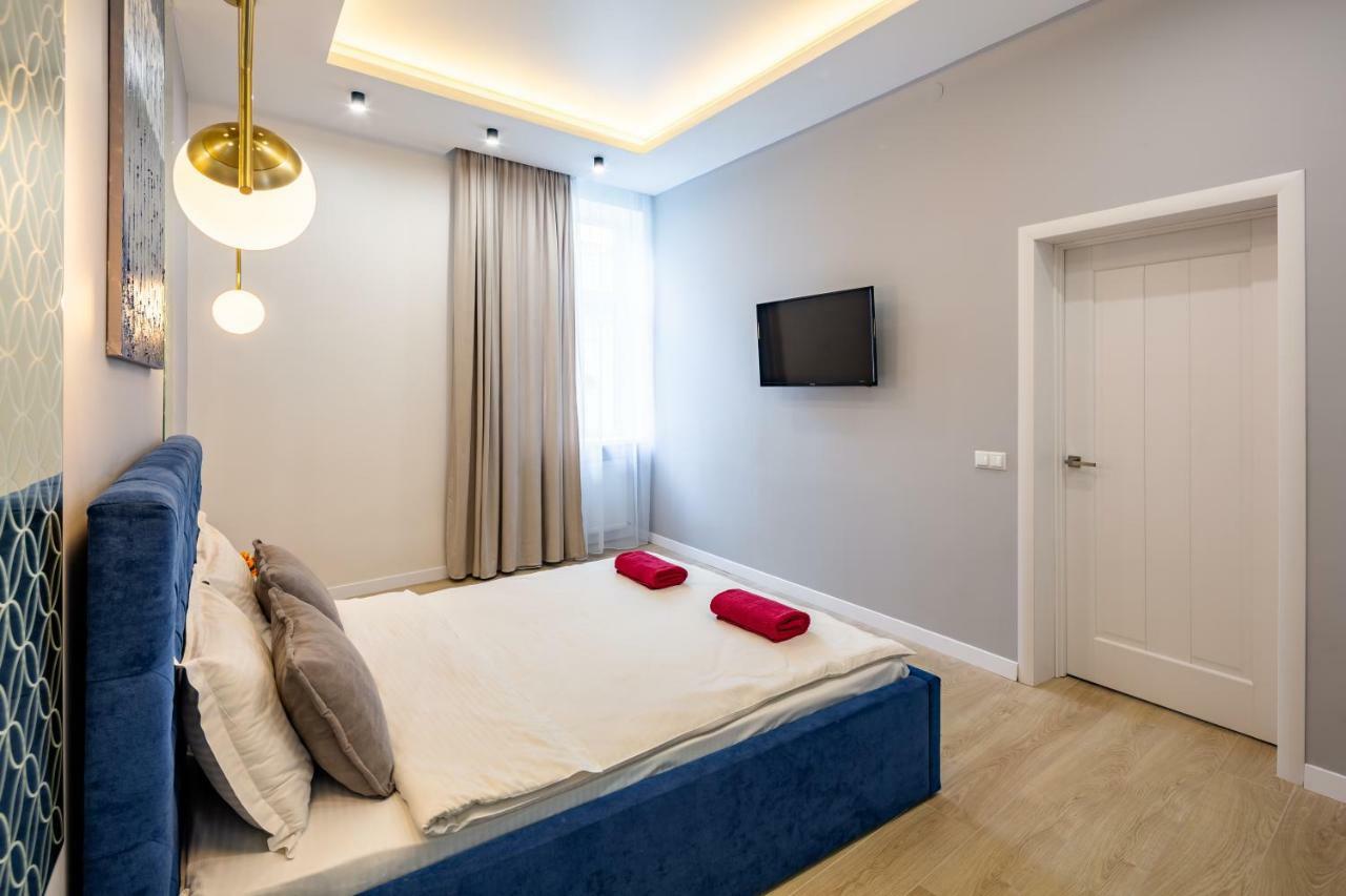 Two Bedroom Lemberg Exterior foto